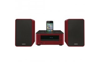 Imagenes de Onkyo CS-245 Rojo